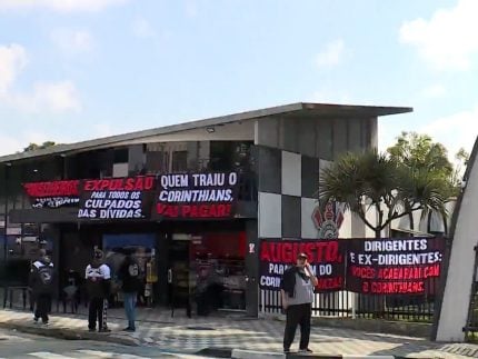 Corinthians define data de eleição presidencial após impeachment de Augusto Melo