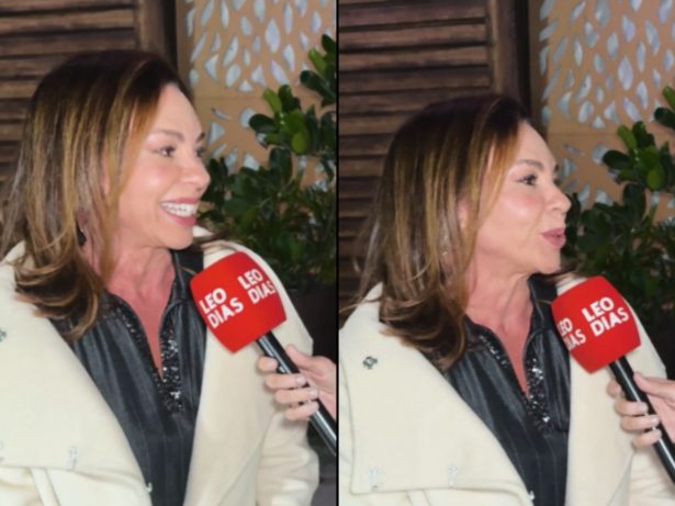 “Apaixonada por essa casa”: Carla Marins celebra retorno à Globo em “Três Graças”