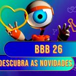 “Big Brother Brasil 26” terá Casa de Vidro e retorno de ex-participantes; saiba mais