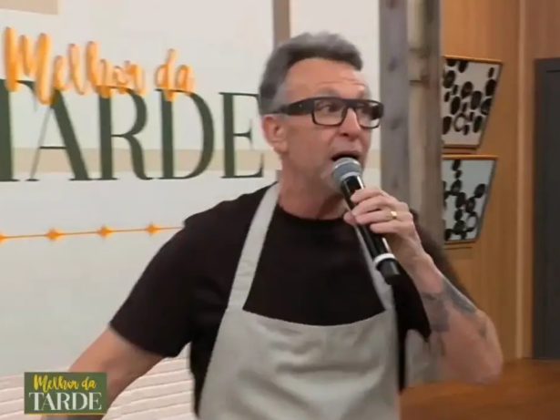 Craque Neto compra o barulho da Band e retruca Catia Fonseca sobre estrutura