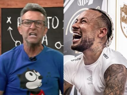 Craque Neto critica Neymar Jr. após confusão com torcedor: “Bebê reborn e intragável”