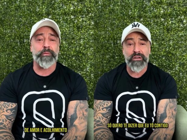 Humorista Cris Pereira se pronuncia após condenação por abuso: “Pego de surpresa”