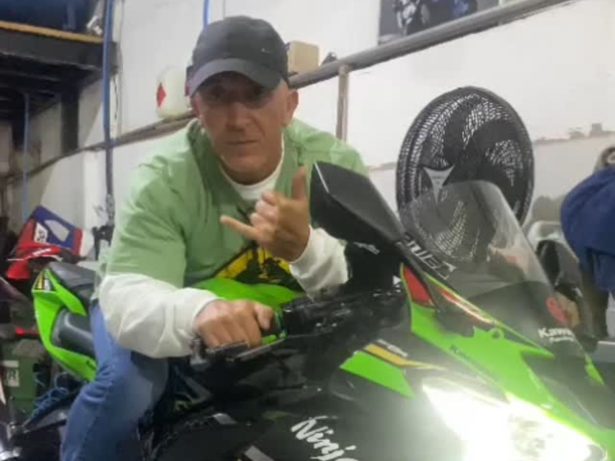 Cristian Cravinhos sofre acidente de trânsito perto da antiga casa da família von Richthofen