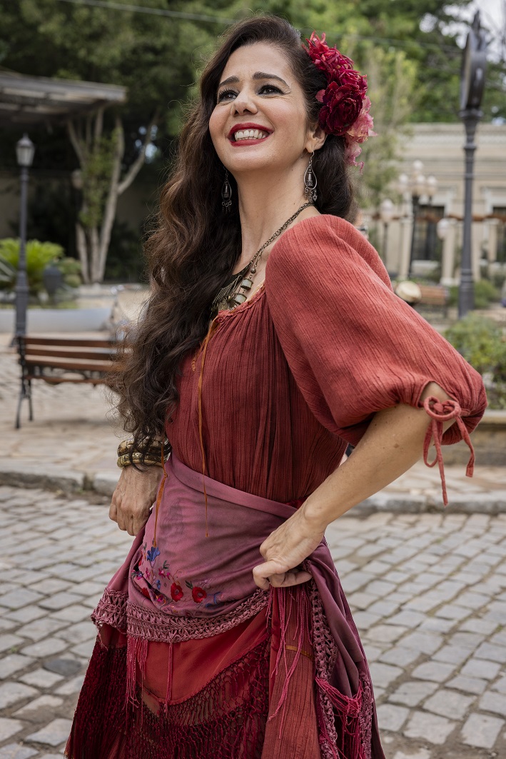 Cristiane Amorim / Divulgação Globo