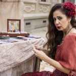 Cristiane Amorim volta às novelas da Globo como trambiqueira