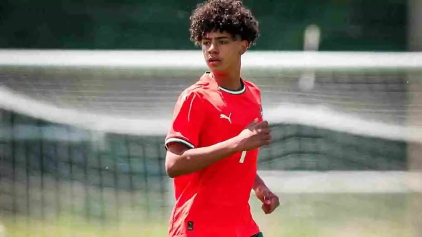 Filho de Cristiano Ronaldo pode jogar com o pai na próxima temporada. Entenda!