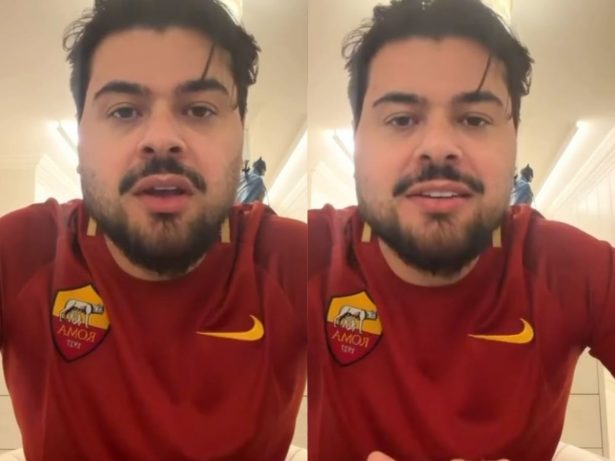 Filho de Cristiano, da dupla com Zé Neto, é socorrido após picada de escorpião