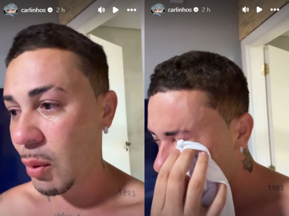 Reprodução: Instagram/Carlinhos Maia