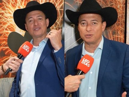 Cuiabano Lima relembra início da carreira e fala sobre sucesso nos rodeios