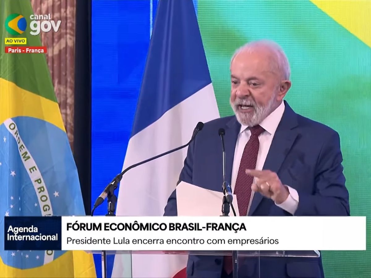 Reprodução: YouTube/Canal Gov