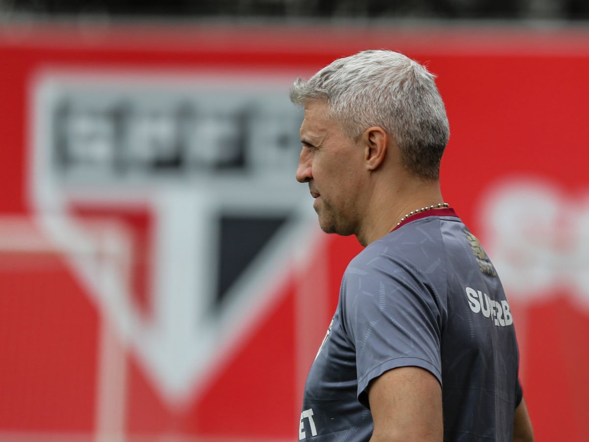  Erico Leonan / São Paulo FC
