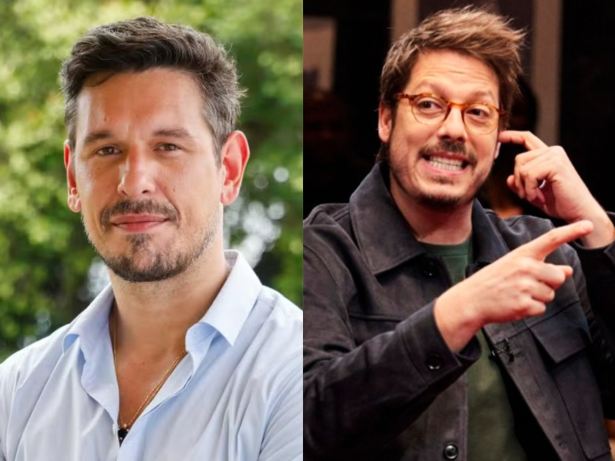 João Vicente critica projeto que pode tornar Fabio Porchat uma “persona non grata” no RJ