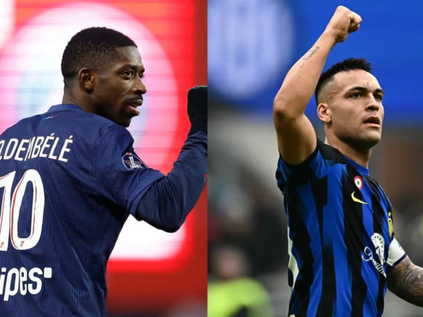 Rumo ao título: confira a trajetória de PSG e Inter até a final da Champions League