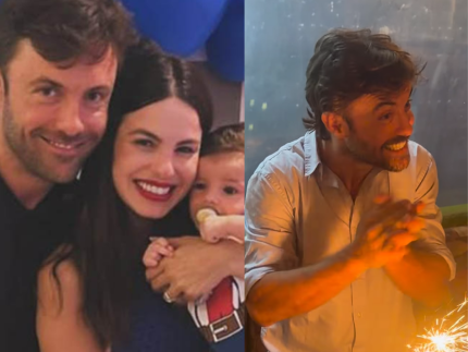 Sthefany Brito se declara para o irmão Kayky no aniversário: “Agradeço por você estar aqui”