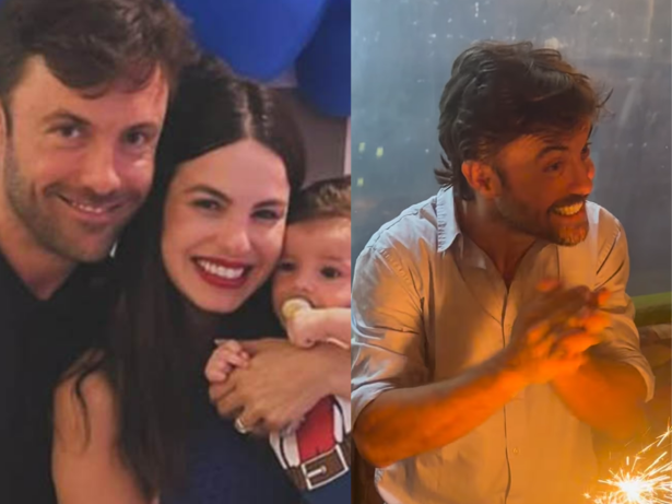 Sthefany Brito se declara para o irmão Kayky no aniversário: “Agradeço por você estar aqui”