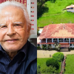 Justiça determina bloqueio de mansão de Cid Moreira em meio à disputa pela herança