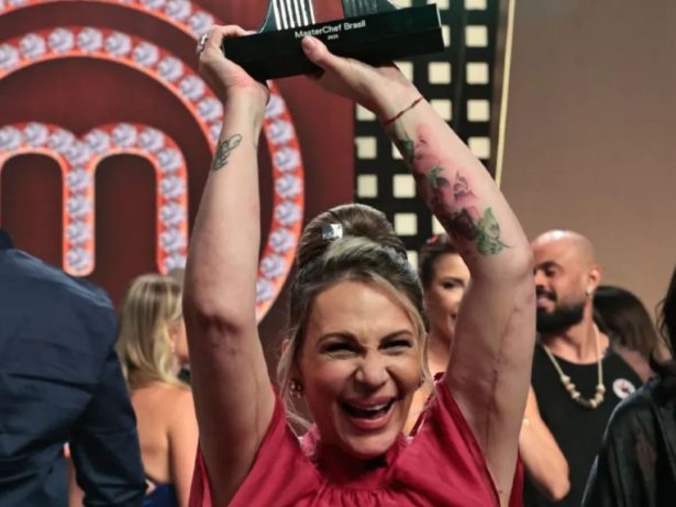 Daniela Dantas vence o “MasterChef Brasil 2025” após final marcada por rivalidade