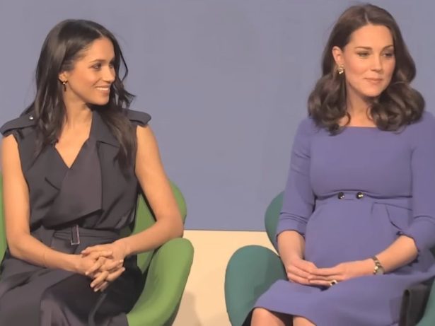 Livro polêmico aponta que Meghan Markle se via como futura rainha no lugar de Kate