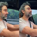 Tadeu Schmidt desabafa sobre perdas e reflete sobre a vida: “Dois extremos”