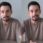 Lucas Borbas, viúvo de Isabel Veloso, nega traição após assumir novo relacionamento