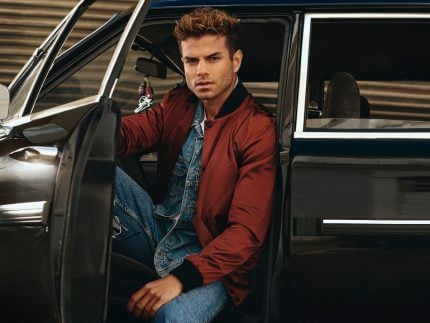 Galã de novelas, Daniel Blanco detalha preparação para viver criminoso em “DNA do Crime”