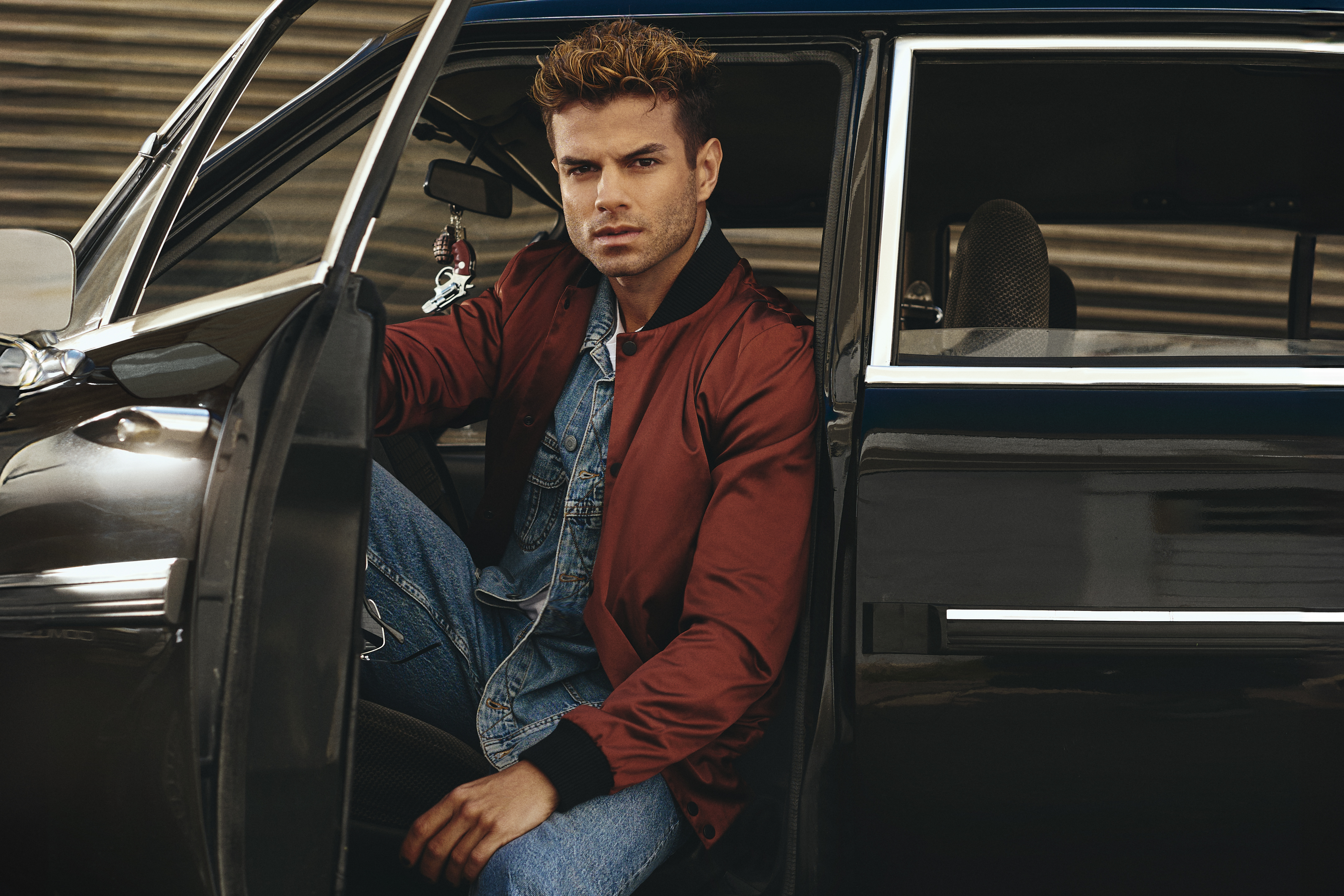 Daniel Blanco (Ana Pazian/Netflix)