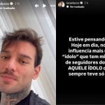 Lucas Lucco reflete sobre mensagens de Natal: “Não mandarei para ninguém”