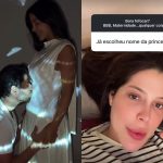 Ex-BBB Laís Caldas relata dificuldade em escolher nome da 1ª filha: “Podem dar dicas”