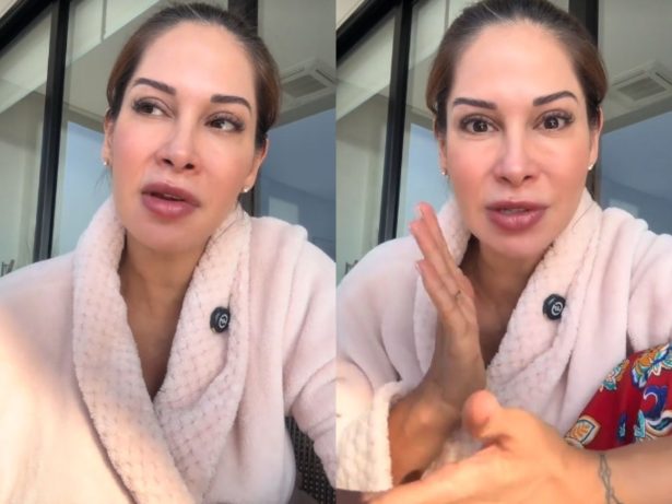 Após fala da nora, Maíra Cardi esclarece apoio ao filho: “Preciso que ele se sinta provedor”