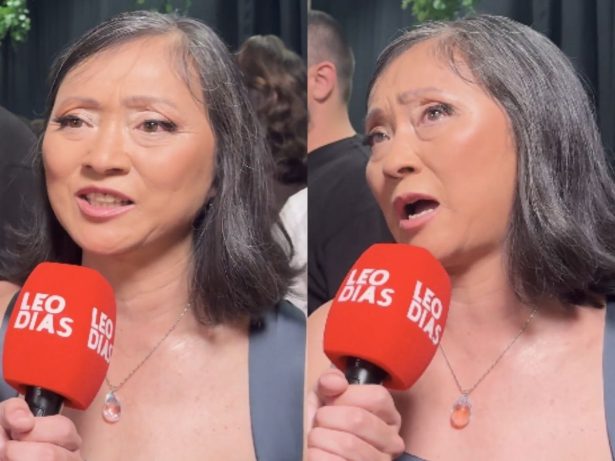 “Jacquin tem que aprender português”, brinca Gloria após final de MasterChef Brasil