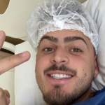 “Estou bem”, diz Jon Vlogs após passar por cirurgia para remover cistos no pâncreas