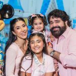 Juju Menotti leva magia e diversão para sua festa de 13 anos