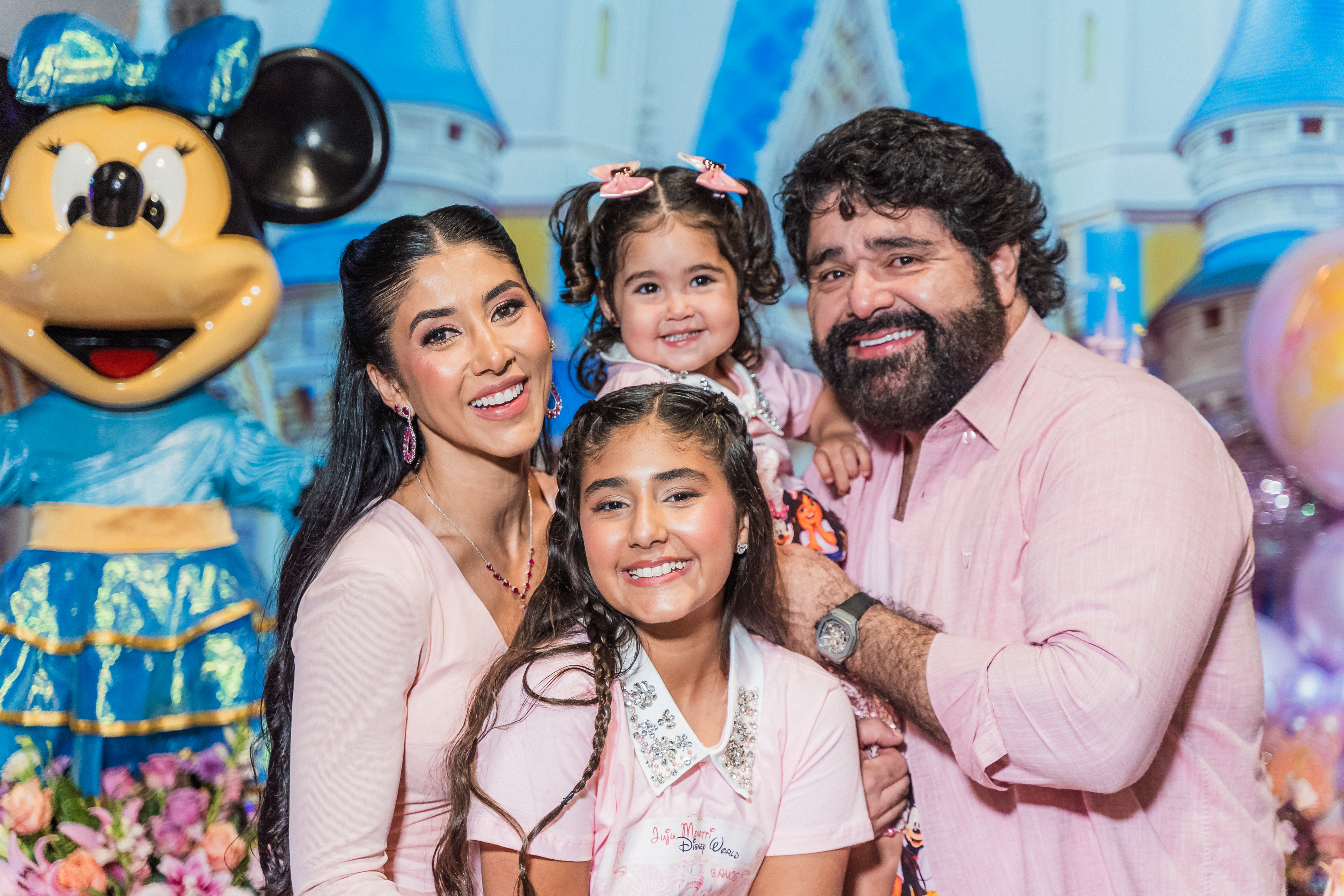 Família Menotti / Foto: Divulgação