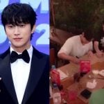 Jung Jinyoung, ator coreano, visita Brasil pela 1º vez e experimenta comidas típicas