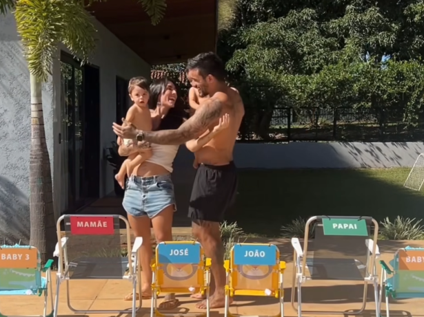 Influenciadora esclarece síndrome que causou parto prematuro e morte de um dos filhos gêmeos