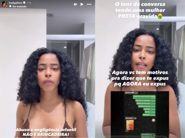 Lorena Maria desabafa, acusa MC Daniel de traição e perseguição e divulga conversas íntimas: “Agora eu expus”
