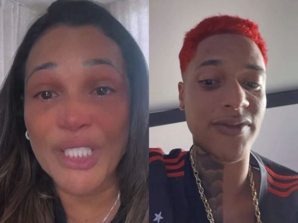 Após prisão de Poze do Rodo, mãe de Oruam faz alerta ao filho: “Não dá brecha”