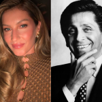 Gisele Bündchen homenageia Valentino Garavani, que morreu aos 93: “Me fazia sentir especial”
