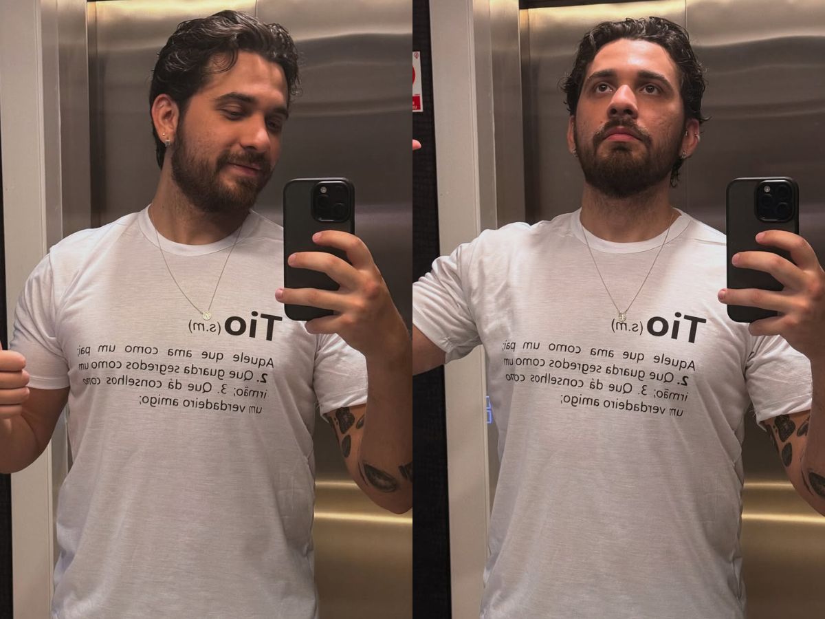 Reprodução: Instagram Reprodução: Instagram