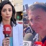 Boletim de Bolsonaro detalha apreensão de dólares, pendrive e uso de tornozeleira