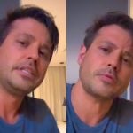 Dado diz que ia dormir com Wanessa em hotel e revela por que empurrou Luan Pereira