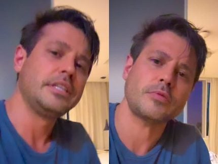 Dado diz que ia dormir com Wanessa em hotel e revela por que empurrou Luan Pereira