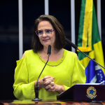 Damares Alves afirma: “Há muito o que ser investigado” em caso envolvendo Hytalo Santos