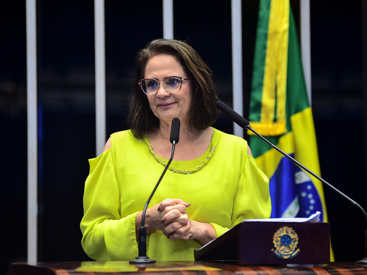 Reprodução/Senado Federal