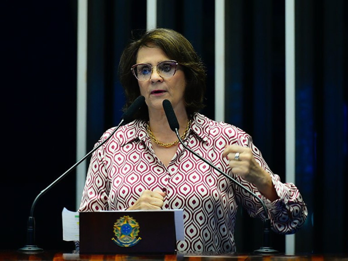 Reprodução/Senado Federal