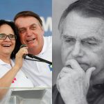 Damares afirma que Bolsonaro corre risco de morte se cumprir pena em regime fechado