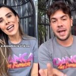 “Dança dos Famosos”: Wanessa, Gracyanne e Álvaro rebatem críticas nos bastidores