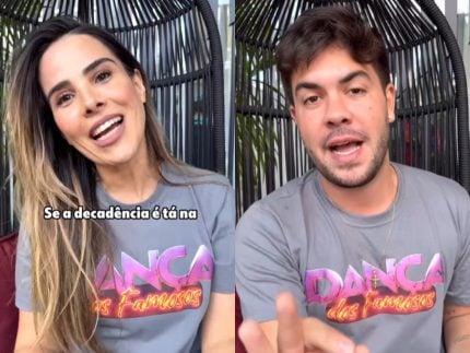 “Dança dos Famosos”: Wanessa, Gracyanne e Álvaro rebatem críticas nos bastidores