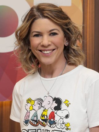 (Daniela Beyruti, presidente do SBT/ reprodução)