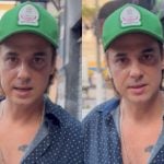 Ex-galã da Globo tem carrinho de bebidas furtado após show de Lady Gaga
